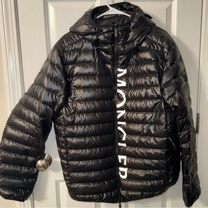 Preowned Moncler Lauzet Giubbotto Jacket - Men